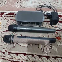 میکروفن بیسیم زیکس