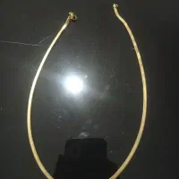 گردنبند ماری مارک ژوپینگ ابکاری شده