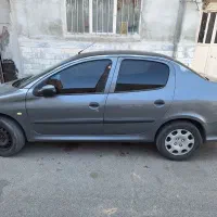 پژو ۲۰۶sd v8