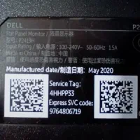 مانیتور Dell|قطعات و لوازم جانبی رایانه|همدان, |دیوار