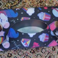 جا دستمال کاغذی فانتزی(مخصوص دانش آموز)