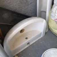 روشویی وقفسه پرنده وسایل منزل|اجاق گاز و لوازم برقی پخت‌وپز|بجنورد, |دیوار