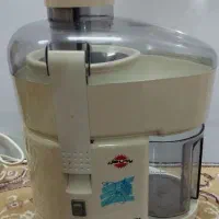 آبمیوه گیری پارس خزر ۷۰۰pاصل نصف قیمت