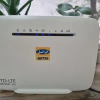مودم TD-LTE GP 2101 plus|مودم و تجهیزات شبکه|تهران, مسعودیه|دیوار