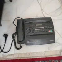 FX6000MODEL(TA)TRIUMPH-ADLER|پرینتر، اسکنر، کپی، فکس|کرج, برغان|دیوار