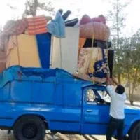 باربری شهان اثاث کشی کارگر ایسوزو نیسان وانت پراید|خدمات حمل و نقل|اراک, |دیوار