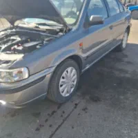 سمند ال ایکس مدل ۸۹ دوگانه