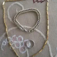 زنجیر ‌،دستبند،حلقه