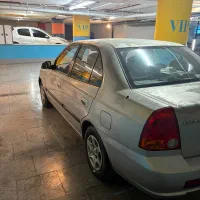 هیوندای ورنا بی رنگ|خودرو سواری و وانت|تهران, جماران (نیاوران)|دیوار