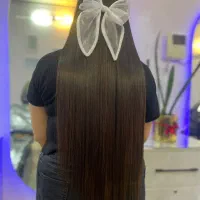 کراتینه مو تخصصی با برندهای برزیلی|خدمات آرایشگری و زیبایی|کرمان, |دیوار