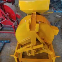 آسیاب تراکتوری.|ماشینآلات صنعتی|تاکستان, |دیوار