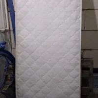 تشک طبی رویال باتخت یه نفره...