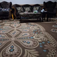 دو تخته فرش ۹ متری