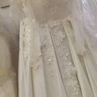 لباس شکوفه ای