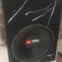 ساب jbl|سیستم صوتی خانگی|مشهد, شهرک امام هادی (شهرک غرب)|دیوار