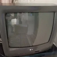 تلویزون ۲۱ اینج مارک الجی تمیز مرتب سالم|تلویزیون و پروژکتور|قوچان, |دیوار