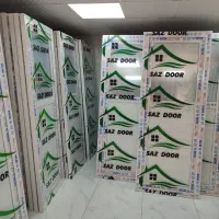 انواع درب آلومینیوم(در ضدسرقت،اتاقی انباری،pvc)|مصالح و تجهیزات ساختمان|شیراز, دارالرحمه|دیوار