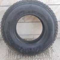 یک جفت لاستیک روکش گرم گل عقب کارنکرده۲۴ ۱۲|قطعات یدکی و لوازم جانبی|محمدیه-قزوین, |دیوار