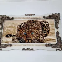 ۲عددتابلوفرش پرتراکم