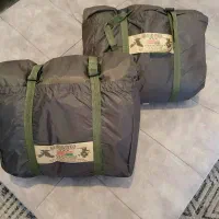 ۲ عدد کیسه خواب اورجینال