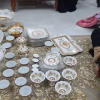 ظرف پذیرایی دنسی|ظروف سرو و پذیرایی|تهران, بلوار کشاورز|دیوار