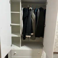 کمد کشودار و قفسه دار|جاکفشی، کمد، دراور|مبارکه, |دیوار