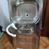 سینگ البرز هم چپ وهم راست لگن موجود|مصالح و تجهیزات ساختمان|رشت, کوی طالقانی|دیوار