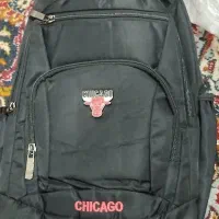 کوله مدرسه نو