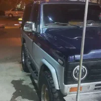 پاترول دودر ۷۳|خودرو سواری و وانت|قروه, |دیوار