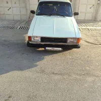 پیکان وانت مدل ۸۹ دوگانه کارخانه