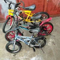 دوچرخه درسایز12و16و20|دوچرخه، اسکیت، اسکوتر|سنندج, |دیوار