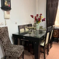 میز نهار خوری ۸ نفره