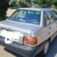 پراید صبا ۸۶ تک برگ سند