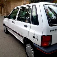 پراید هاچبک مدل ۸۵ استثنایی