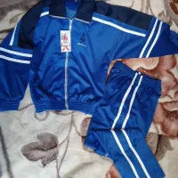 کاپشن و شلوار پسرانه