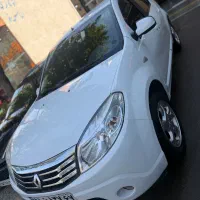 ساندرو مدل۹۵ اتومات نقدواقساط|خودرو سواری و وانت|اصفهان, فروردین|دیوار