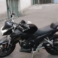 موتور  دایچی ۲۵۰ rz