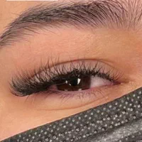 اکستنشن ، لیفت و لمینت مژه و ابرو|خدمات آرایشگری و زیبایی|بجنورد, |دیوار