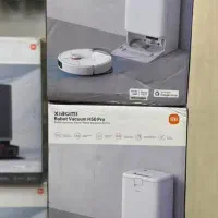 جاروی رباتیک شیائومی H50 Pro