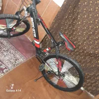 دوچرخه 26|دوچرخه، اسکیت، اسکوتر|شمیل, |دیوار