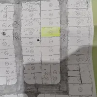 زمین 210متر کوی فرهنگ ساوالان