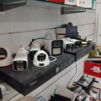 تعمیر دوربین مداربسته و DVR