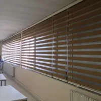 پرده زبرا با قیمت استثنایی