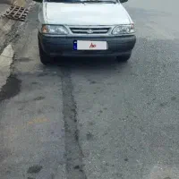 پراید مدل ۸۷