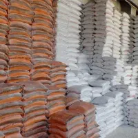 مصالح ساختمانی سید سیمان آجرماسه گچ آهک سفال پوکه|مصالح و تجهیزات ساختمان|قم, سالاریه|دیوار