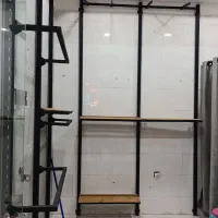 دکوراسیون و تجهیزات فروشگاه پوشاک