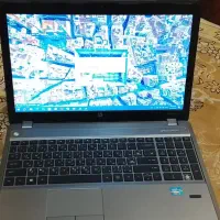 لپتاب اچ پی pro book4540s