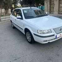 سمند ۹۱ دوگانه شرکت