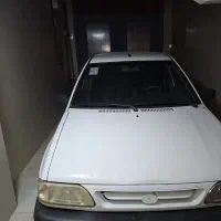 پراید ۱۳۱se مدل ۹۶|خودرو سواری و وانت|چادگان, |دیوار