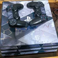 ps4 pro درحد|کنسول، بازی ویدئویی و آنلاین|بهشهر, |دیوار